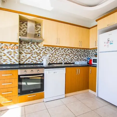 Villa Hisarpark B Villa, Oezel Havuzlu, Fethiye