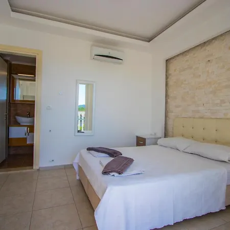 ヴィラ Hisarpark B Villa, Oezel Havuzlu,