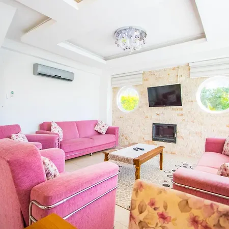 Villa Hisarpark B Villa, Oezel Havuzlu, *