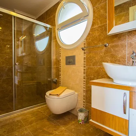 ヴィラ Hisarpark B Villa, Oezel Havuzlu,