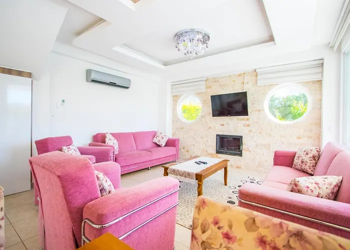 Villa Hisarpark B Villa, Oezel Havuzlu, *