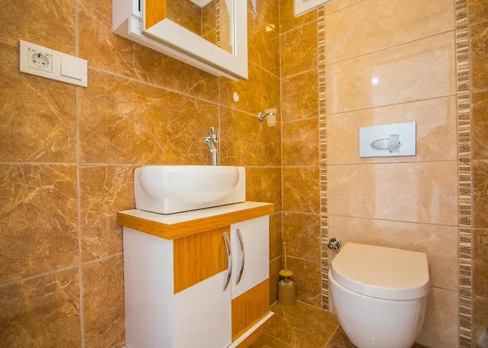 Hisarpark B Villa, Oezel Havuzlu, Vila *