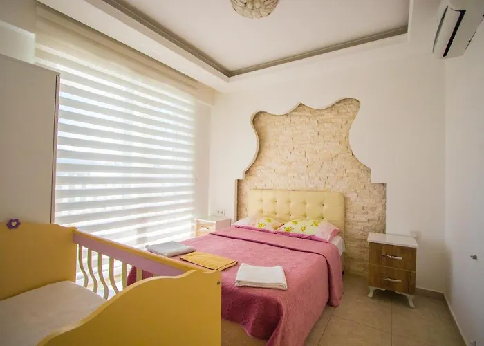 Hisarpark B Villa, Oezel Havuzlu, * Fethiye