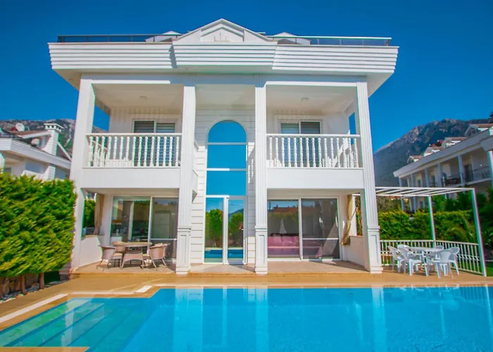 Hisarpark B Villa, Oezel Havuzlu, Villa