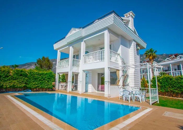 Hisarpark B Villa, Oezel Havuzlu, Vila *