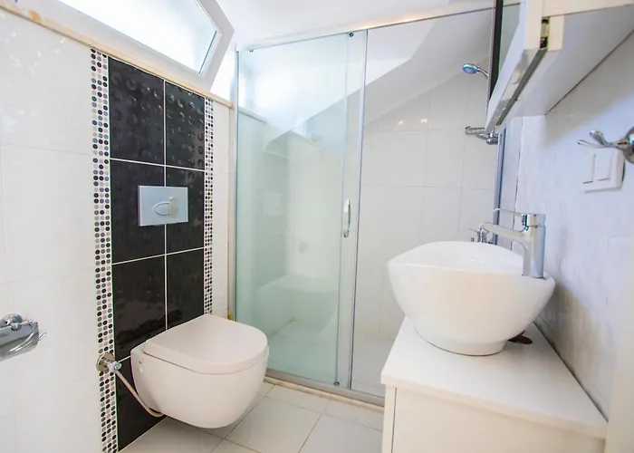 Hisarpark B Villa, Oezel Havuzlu, Fethiye