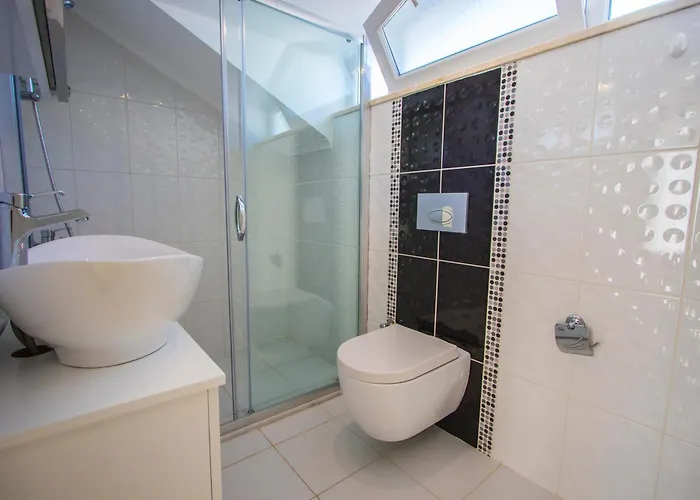 Hisarpark B Villa, Oezel Havuzlu, Fethiye