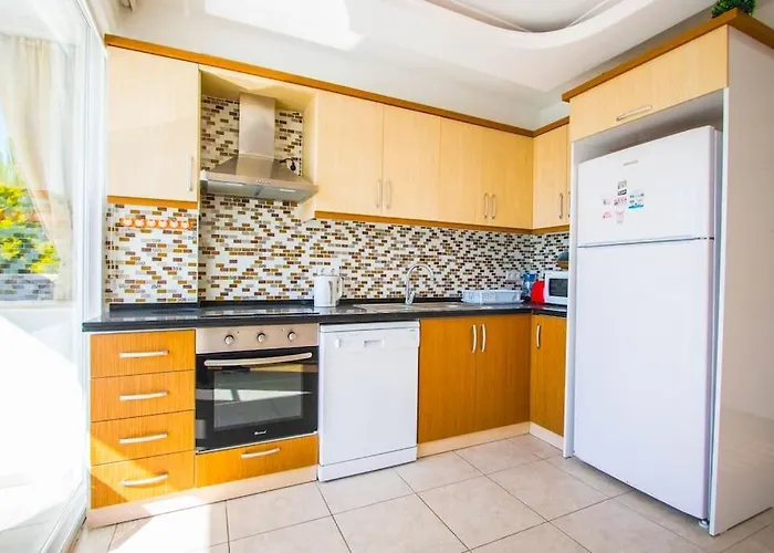 Вилла Hisarpark B Villa, Oezel Havuzlu, Фетхие