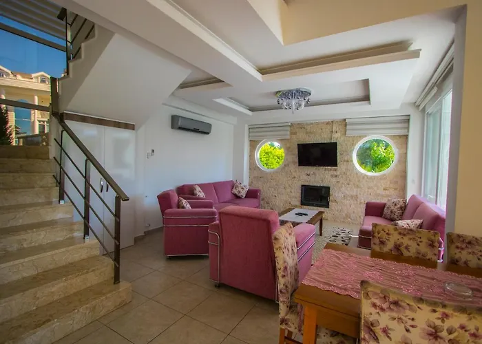 Hisarpark B Villa, Oezel Havuzlu, Вилла