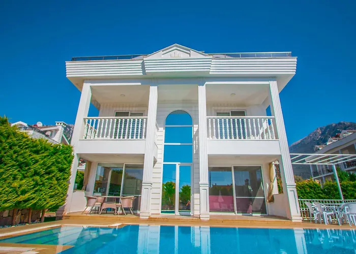 Hisarpark B Villa, Oezel Havuzlu, *