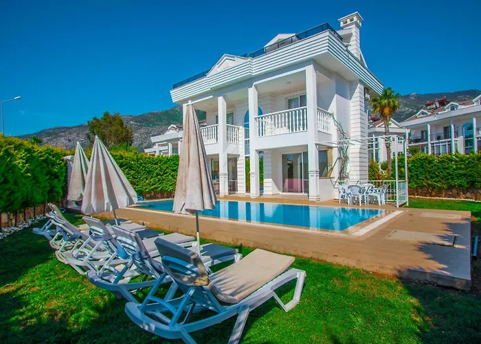 Hisarpark B Villa, Oezel Havuzlu, Фетхие